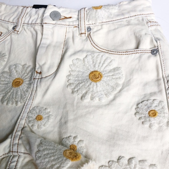 Blank NYC Daisy Dukes Denim Shorts - Picture 7 of 10